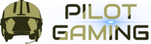 Logo Flare Pilot Gaming